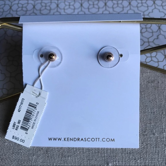 Kendra Scott Libby Earrings - Picture 3 of 5